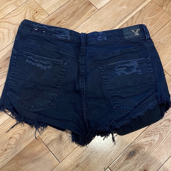 American Eagle Vintage Hi-Rise Festival Jean Short size 8 - Picture 4 of 4
